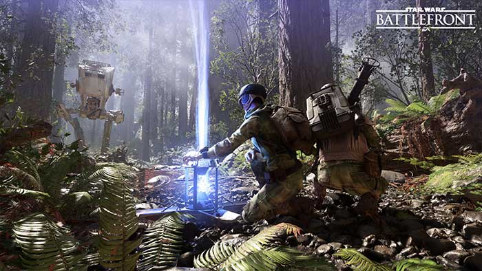 Star Wars Battlefront (image 6)