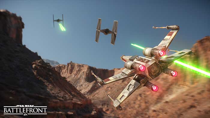 Star Wars Battlefront (image 4)