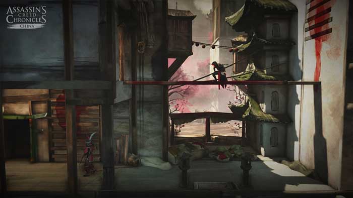 Assassin's Creed Chronicles : China (image 4)