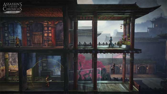 Assassin's Creed Chronicles : China (image 1)
