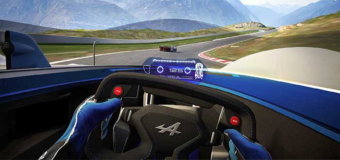 Alpine Vision Gran Turismo (image 6)