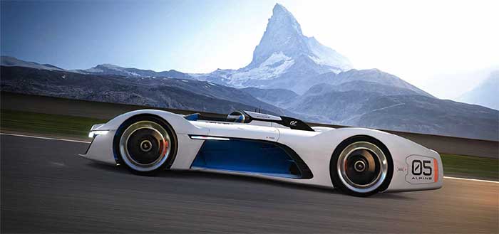 Alpine Vision Gran Turismo (image 5)