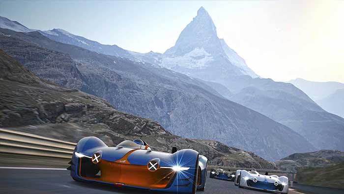 Alpine Vision Gran Turismo (image 2)