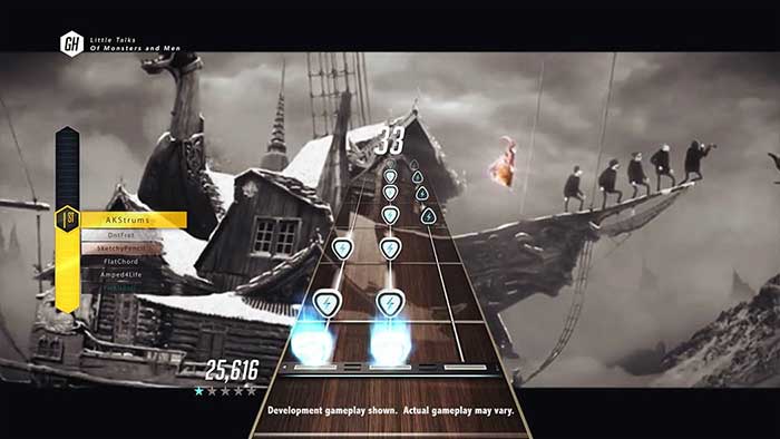 Guitar Hero Live (image 3)