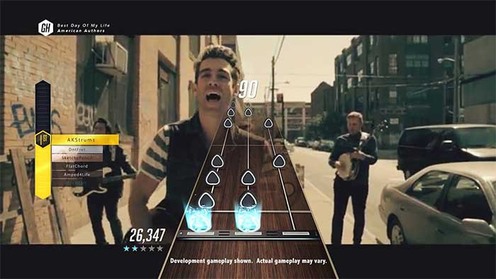 Guitar Hero Live (image 2)