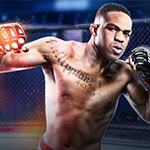 Logo EA Sports UFC