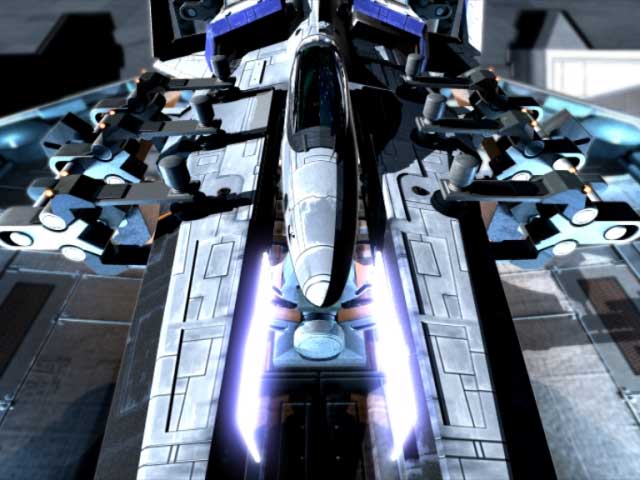 Gradius V (image 5)