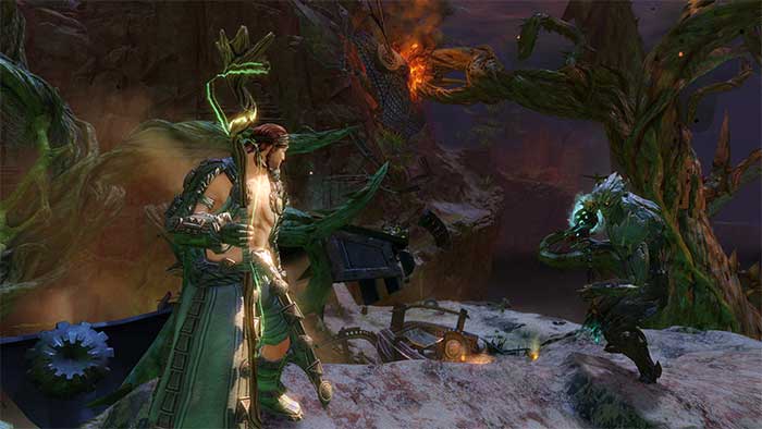 Guild Wars 2 : Heart of Thorns (image 3)