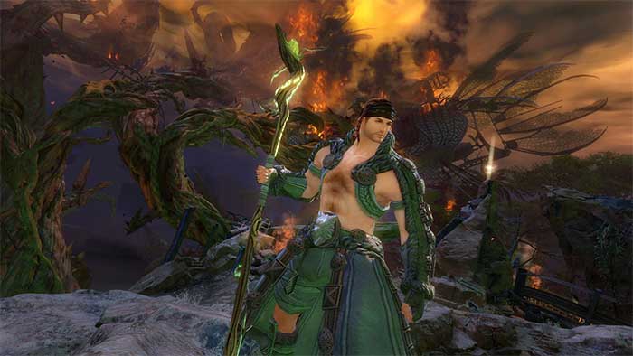 Guild Wars 2 : Heart of Thorns (image 4)