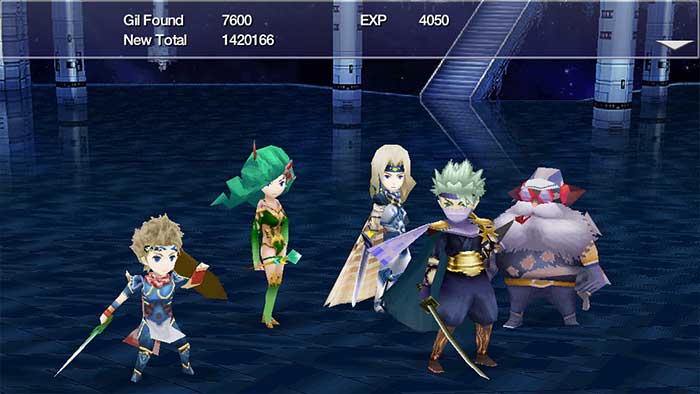 Final Fantasy IV : Les Années Suivantes (image 1)