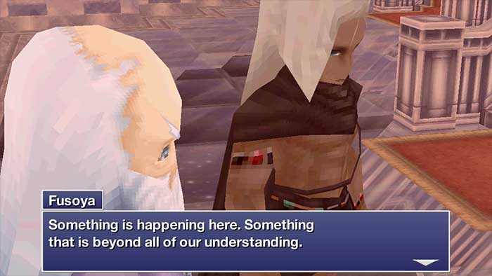 Final Fantasy IV : Les Années Suivantes (image 2)