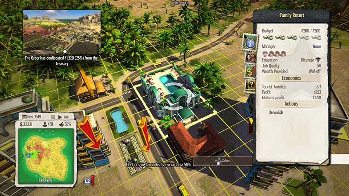Tropico 5 (image 5)