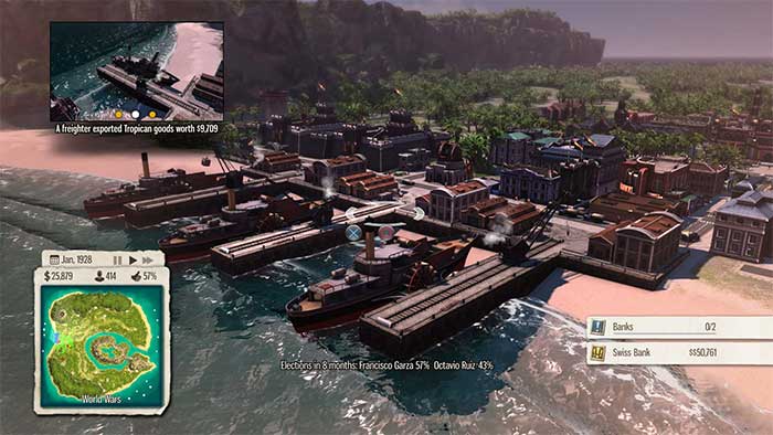 Tropico 5 (image 1)