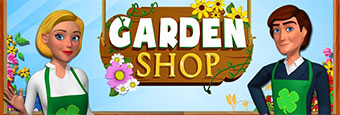 Garden Shop - Rush Hour!