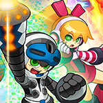 Logo Mighty No. 9