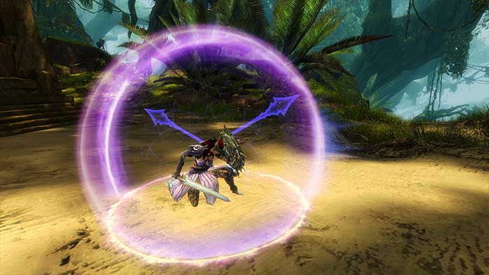 Guild Wars 2 : Heart of Thorns (image 7)