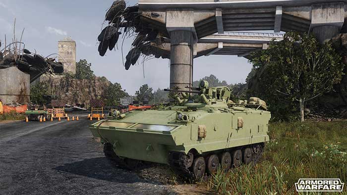 Armored Warfare (image 4)