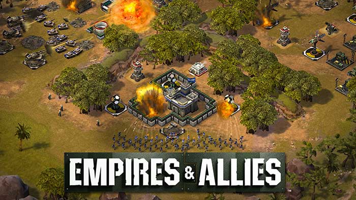 Empires et Allies (image 2)