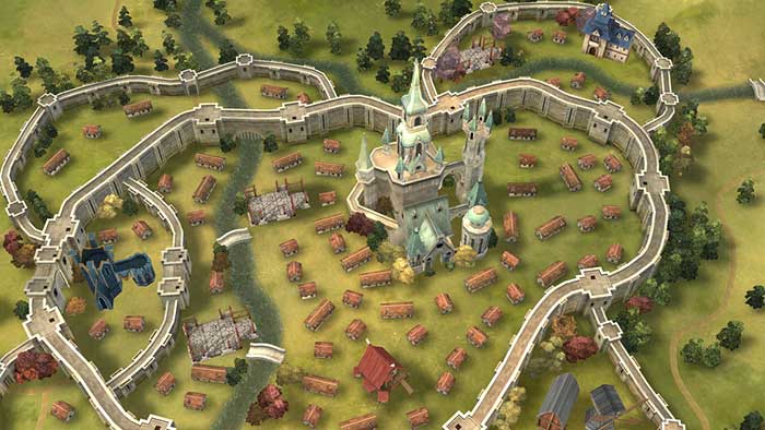 Rival Kingdoms : L'Age des Titans (image 1)