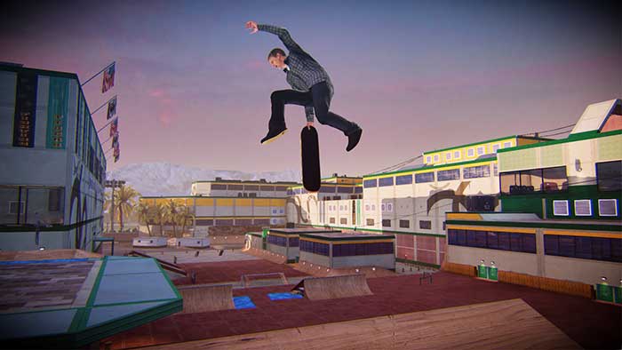 Tony Hawk's Pro Skater 5 (image 5)