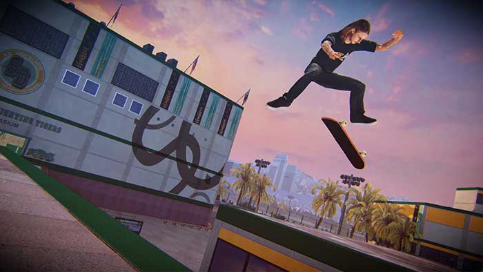 Tony Hawk's Pro Skater 5 (image 4)