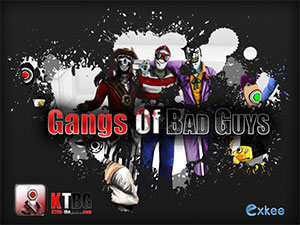 Gangs of Bad Guys