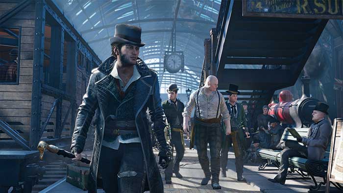 Assassin's Creed Syndicate (image 2)