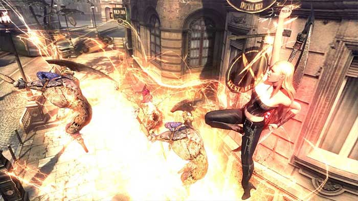 Devil May Cry 4 Special Edition (image 9)