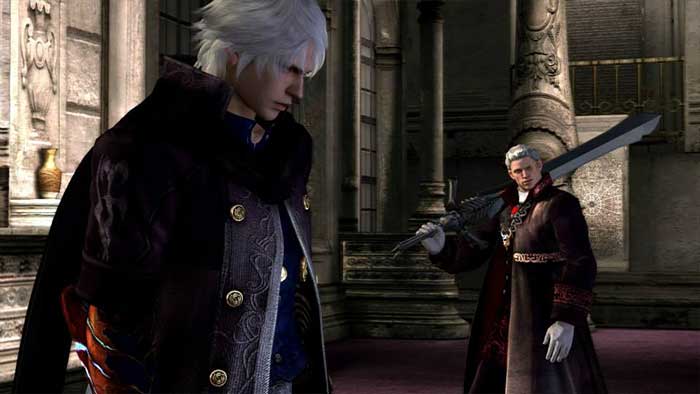 Devil May Cry 4 Special Edition (image 2)