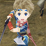 Logo Final Fantasy IV :  Les Années Suivantes