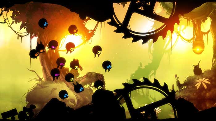 Badland : Game Of The Year Edition (image 8)