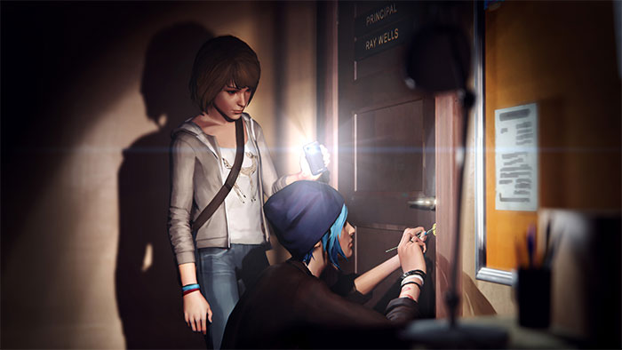 Life Is Strange : Chaos Theory (image 1)