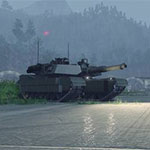 Obsidian Entertainment dévoile le M1A1 Abrams d'Armored Warfare en vidéo