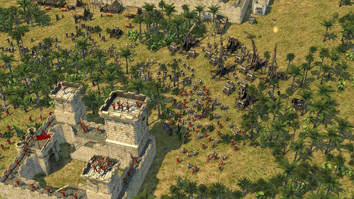 Stronghold Crusader 2 : L'Empereur et L'Ermite (image 2)