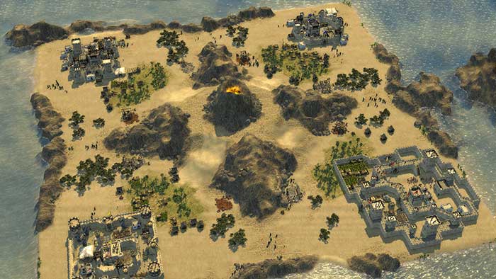 Stronghold Crusader 2 : L'Empereur et L'Ermite (image 4)