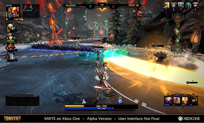 Smite (image 1)