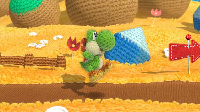 Yoshi'S Woolly World (image 7)