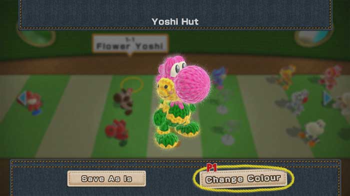 Yoshi'S Woolly World (image 3)