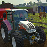 Présentation video du garage de Farming Simulator 15 sur consoles
