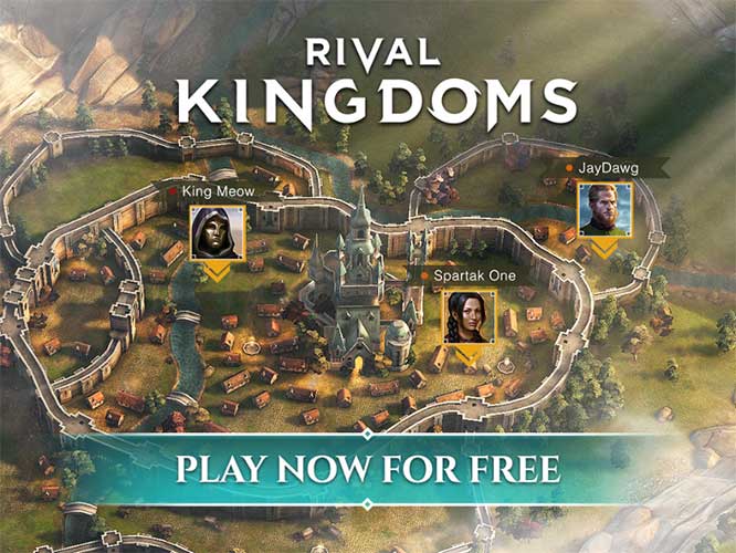 Rival Kingdoms : L'Age des Titans (image 1)