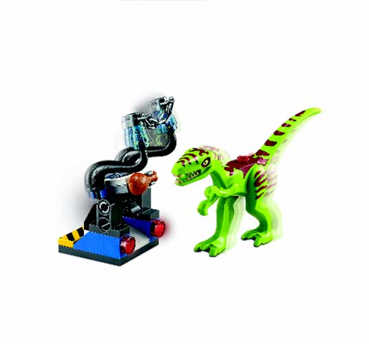 LEGO Jurassic World (image 2)