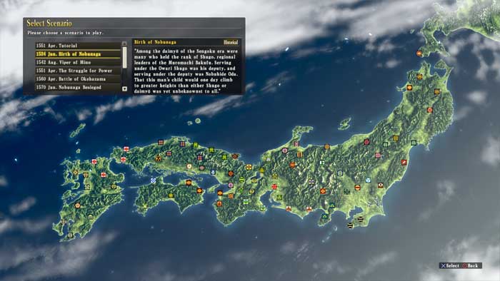 Nobunaga's Ambition : Sphere of Influence (image 2)