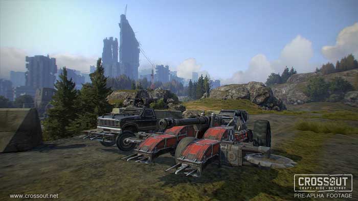 Crossout (image 4)