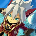 Logo Rodea The Sky Soldier