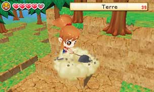 Harvest Moon : La Vallée Perdue (image 6)