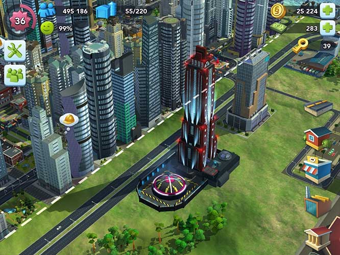 SimCity BuildIt (image 3)