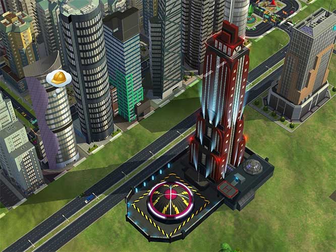 SimCity BuildIt (image 1)