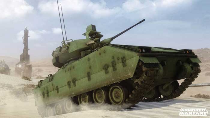 Armored Warfare (image 1)