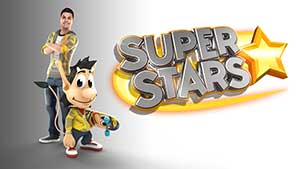 Ronaldo et Hugo : Superstar Skaters