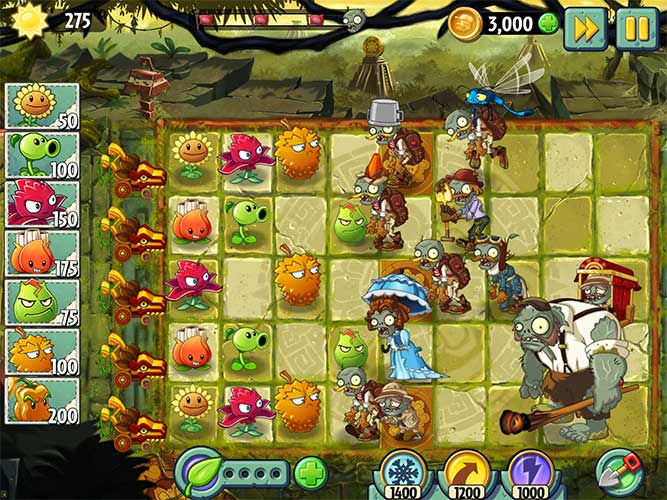 Plants contre Zombies 2 (image 2)